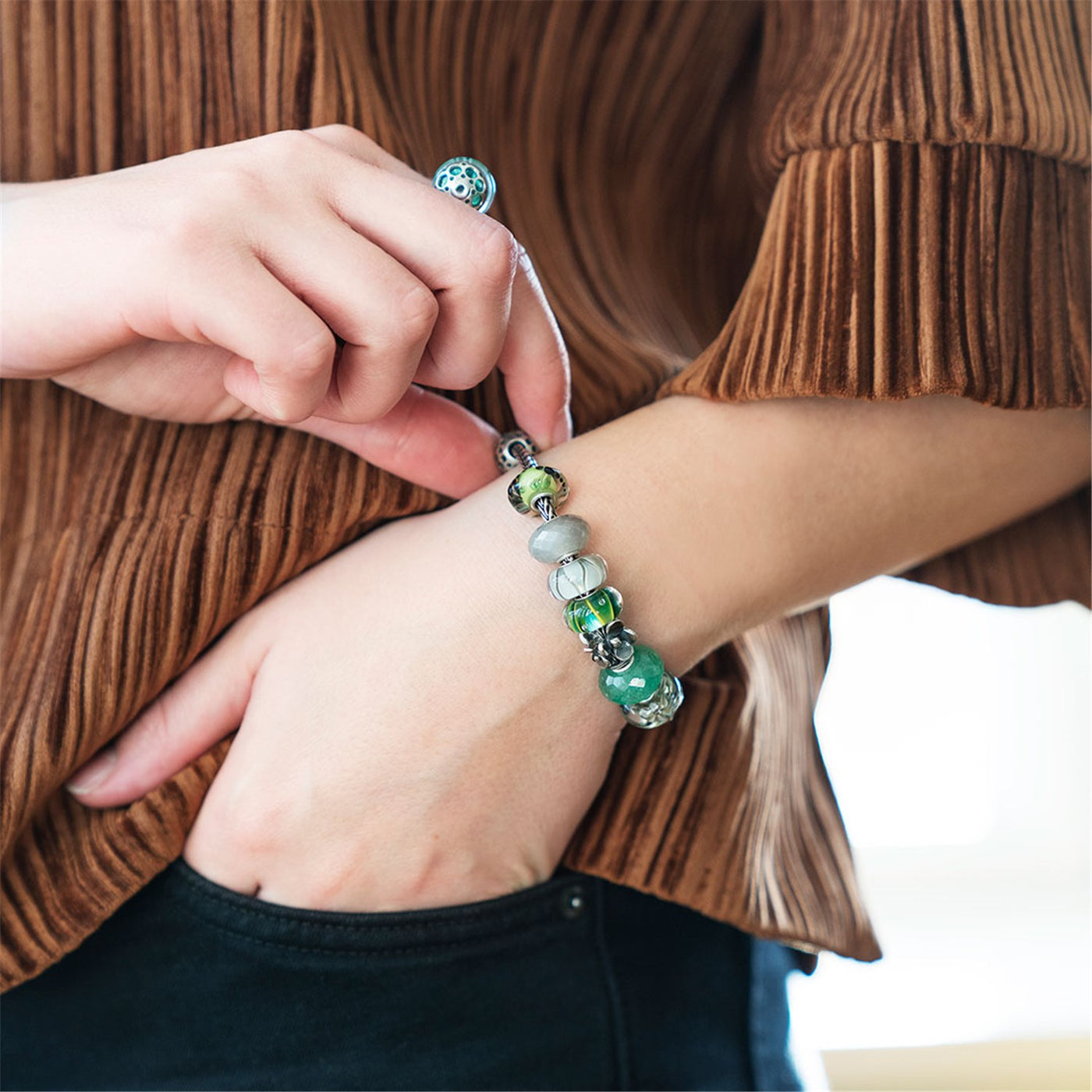 Talisman Libelulă în Grădină