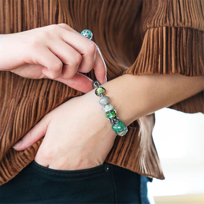 Talisman Libelulă în Grădină