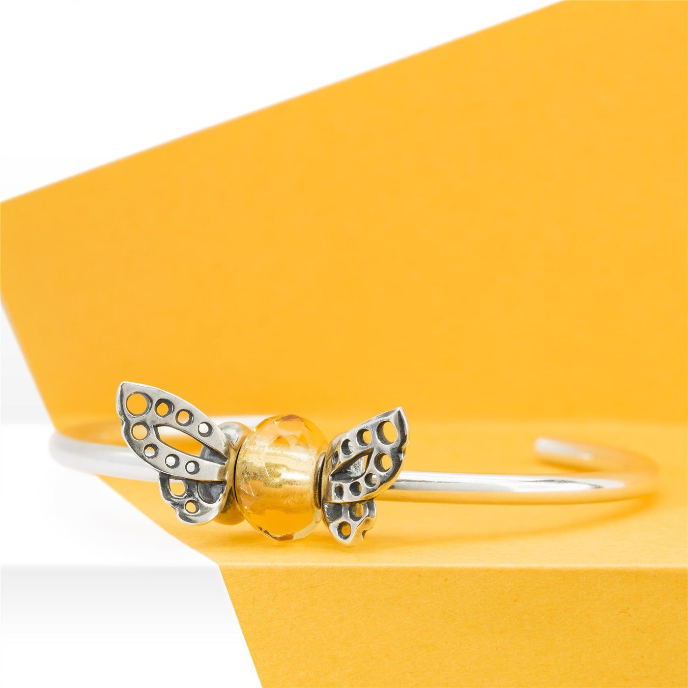 Talisman Prisma Galbenă