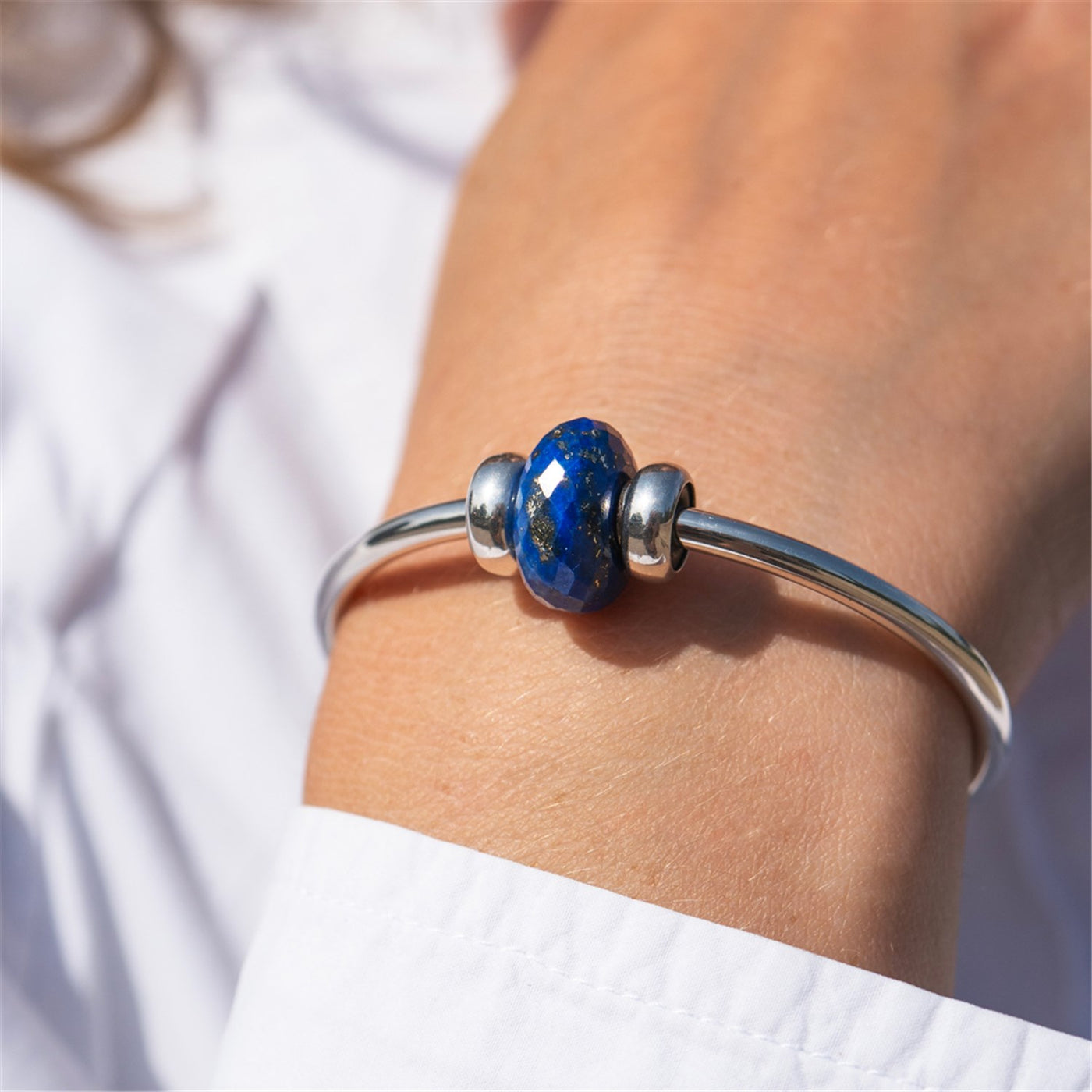 Talisman Lapis Lazuli Fațetat