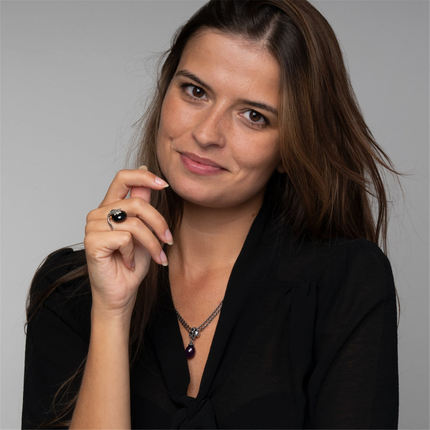 Inel Fantezie Stea Norocoasă