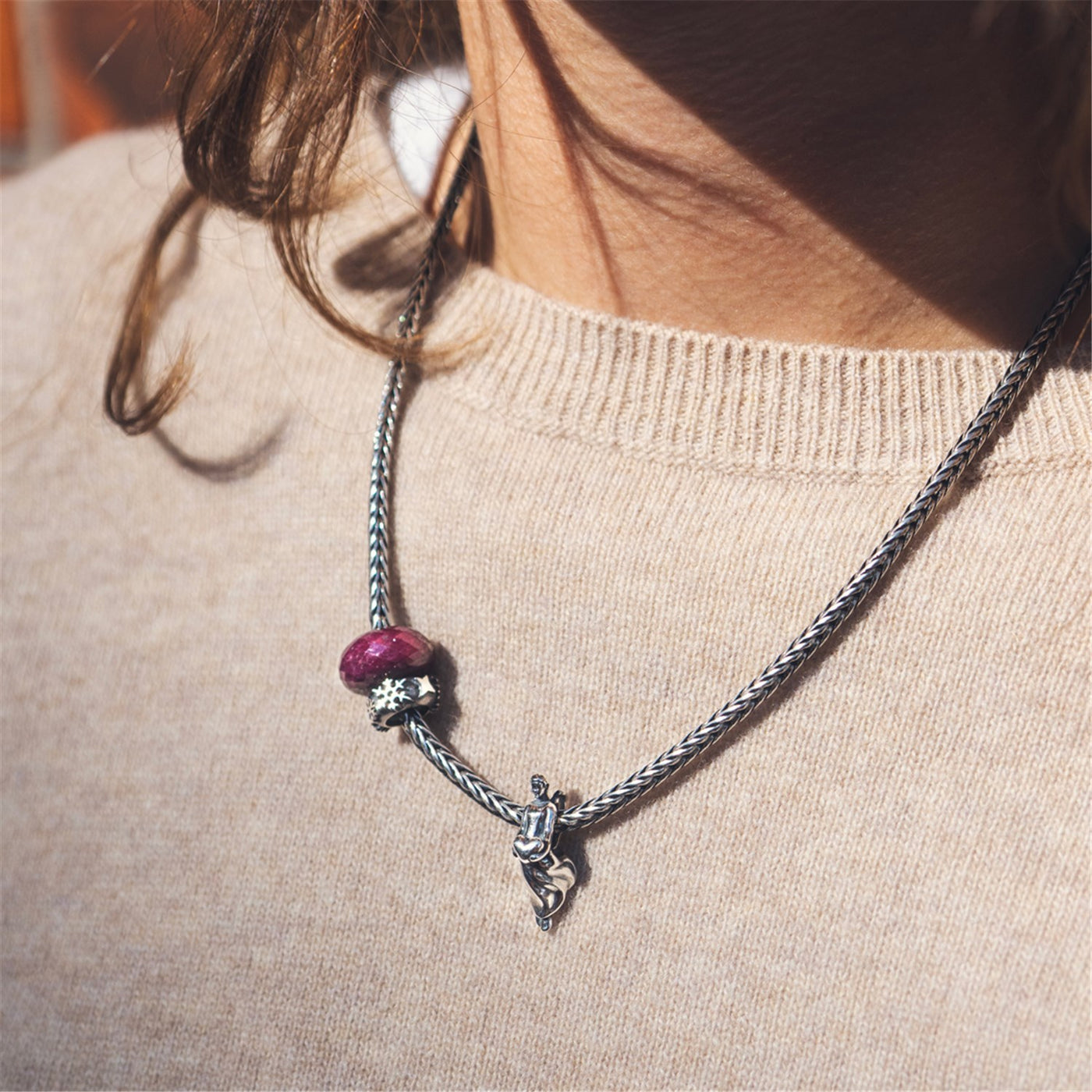 Pandantiv Înger Păzitor TAGPE-00101