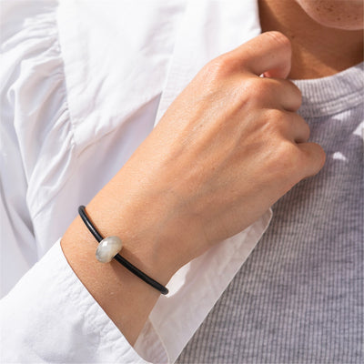 Talisman Piatra Lunii Gri