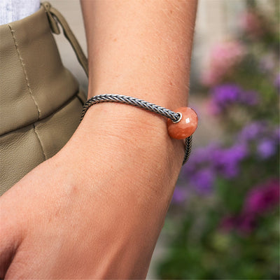 Talisman Feldspat Fațetat