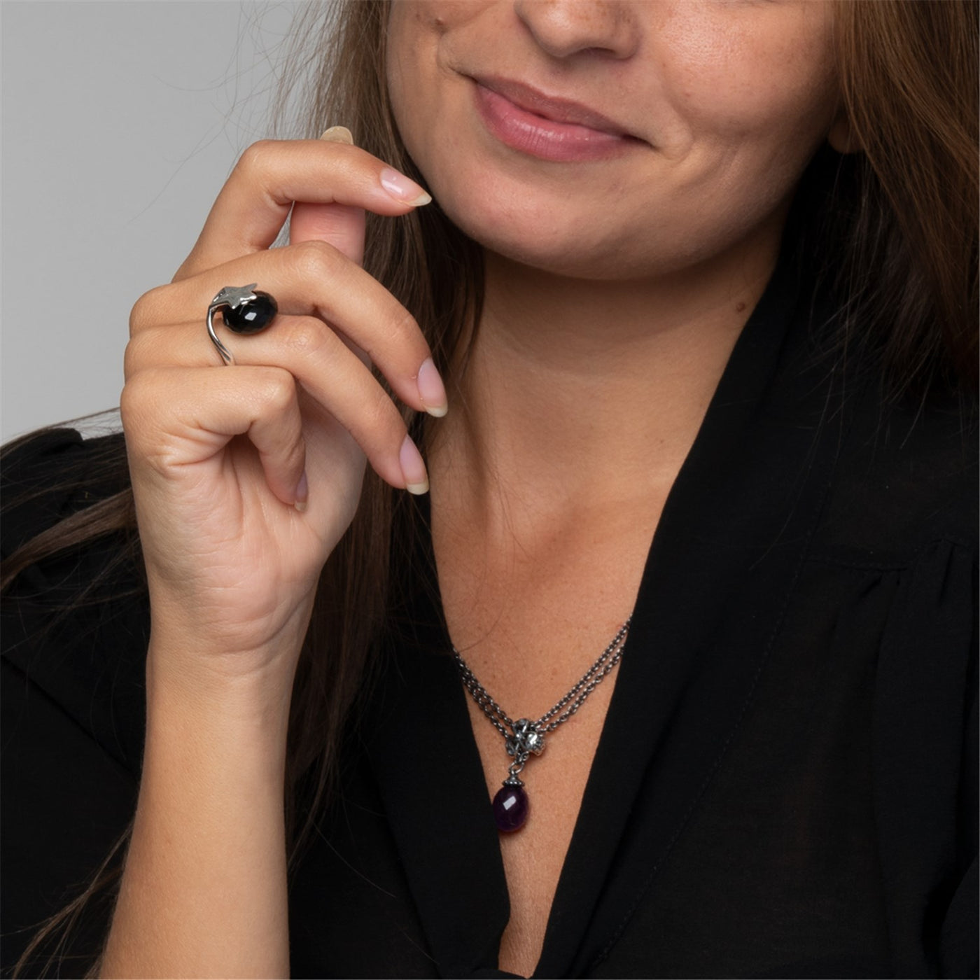 Inel Fantezie Stea Norocoasă