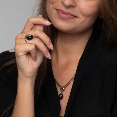 Inel Fantezie Stea Norocoasă