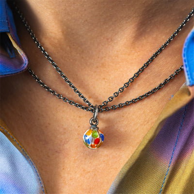 Pandantiv Culorile celor 7 Chakre TAGBE-00317