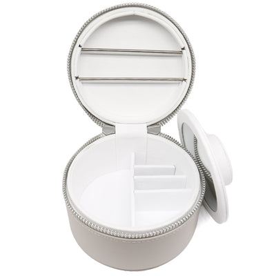 Cutie de Bijuterii Bej