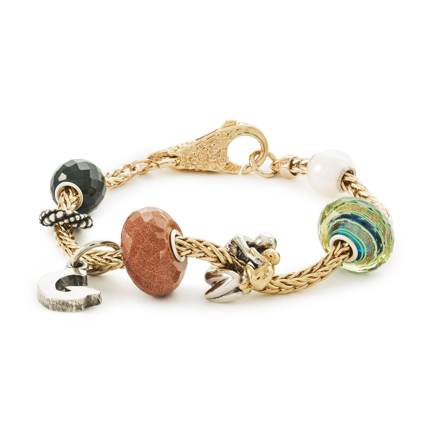 Talisman Pandantiv  Litera G