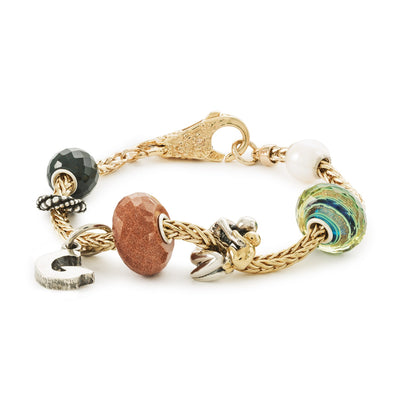 Talisman Pandantiv  Litera G