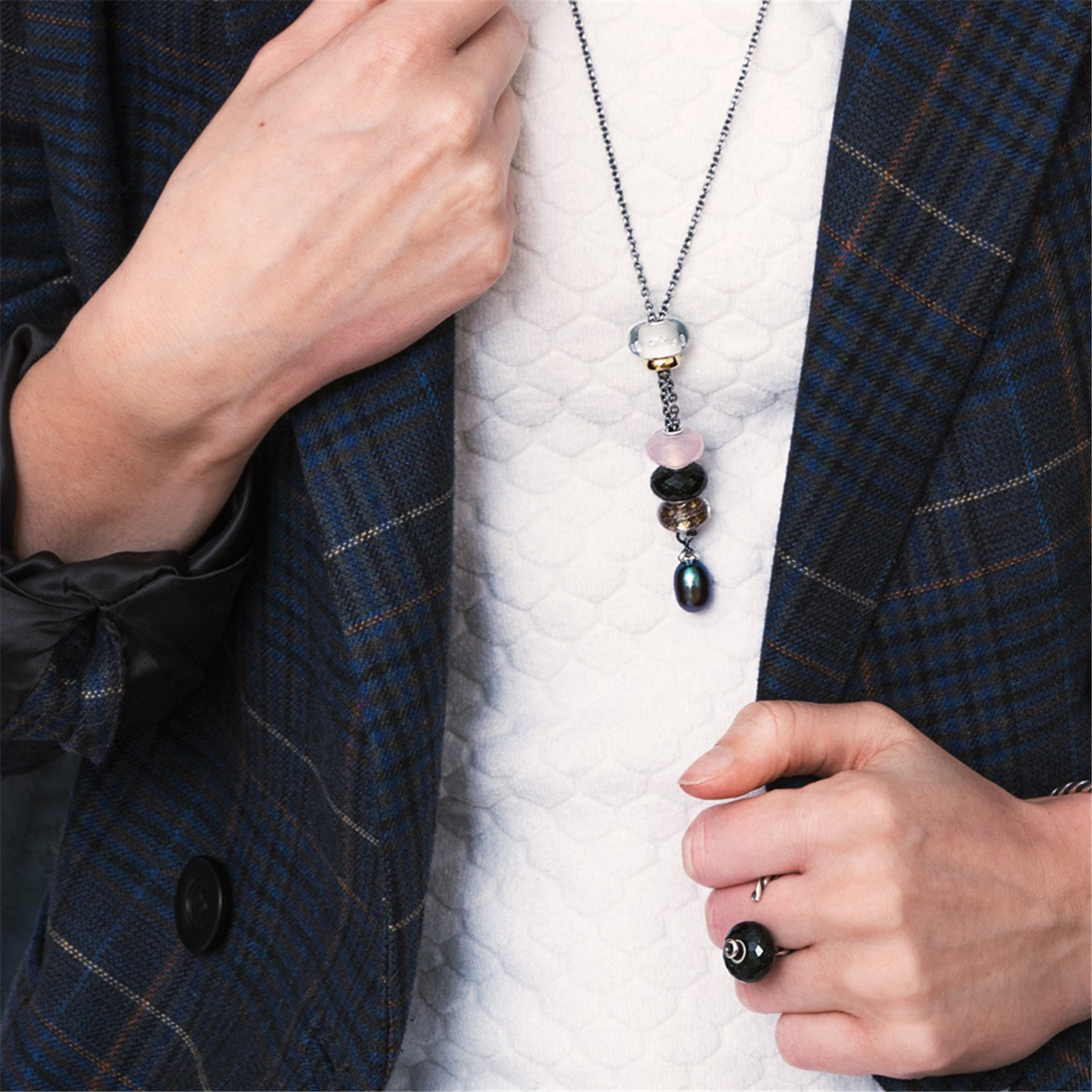 Talisman Strălucire de Diamant Elegantă