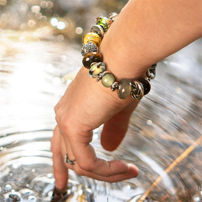 Talisman Ochi de Tigru Galben