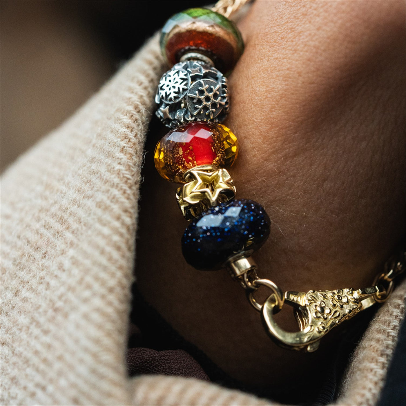 Talisman Sclipire Roșie