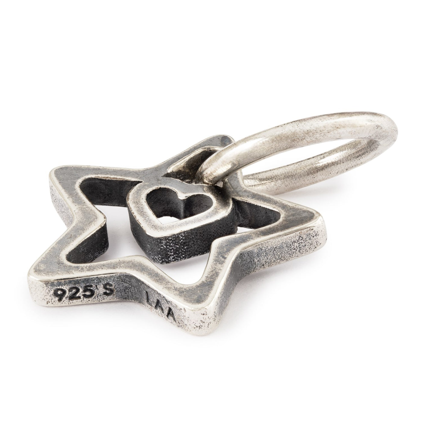 Heart in Star, Tassel