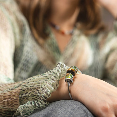 Talisman Ochi de Tigru Galben