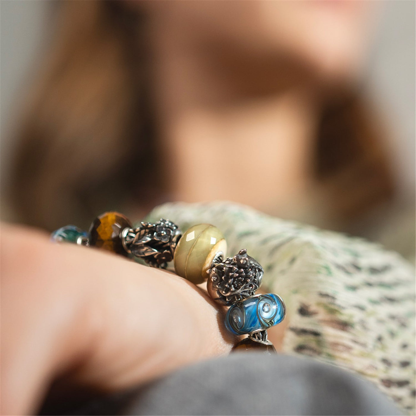 Talisman Oglinda Seninătăţii