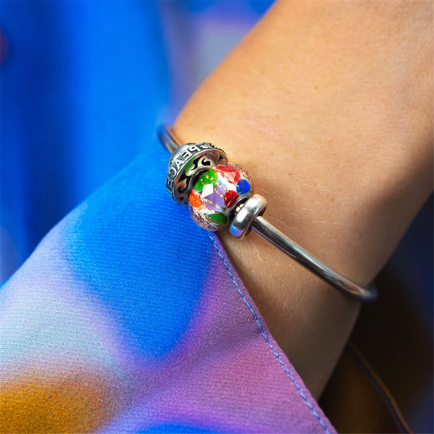 Talisman Culorile celor 7 Chakre TGLBE-30176