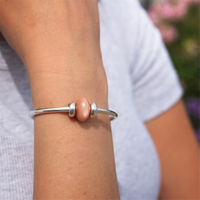 Talisman Feldspat Fațetat