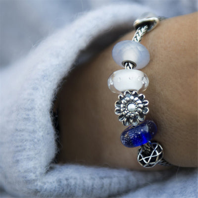 Talisman Strălucire de Diamant Elegantă